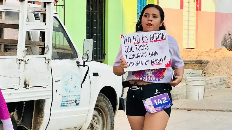 mujer